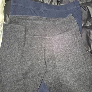 TNA Kids Leggings -   Madewell Navy